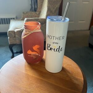 Mother of the Bride Tumbler